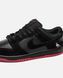 Nike SB Dunk Low Pro Black Pigeon ALL20704 фото 2