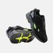 Adidas x Raf Simons Cylon-21 Black Yellow ALL23656 фото 4