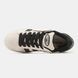 Adidas Campus Beige Black ALL13230 фото 7