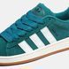 Adidas Campus Dark Green White ALL11933 фото 2