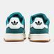Adidas Campus Dark Green White ALL11933 фото 9