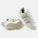 Adidas Campus White Brown ALL14383 фото 4