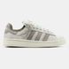 Adidas Campus White Brown ALL14383 фото 6