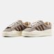 Adidas Campus x Bad Bunny Brown Beige ALL14860 фото 5