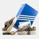 Adidas Campus x Bad Bunny Brown Beige ALL14860 фото 3