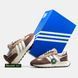 Adidas Retropy E5 Brown Beige ALL16825 фото 3