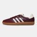 Adidas Samba OG Maroon ALL17678 фото 1