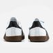 Adidas Samba Vegan White Black Gum ALL08028 фото 9