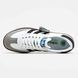 Adidas Samba Vegan White Black Gum ALL08028 фото 7