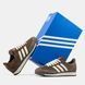 Adidas SL 72 Brown White ALL21276 фото 3