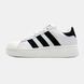 Adidas Superstar White Black Platform ALL16565 фото 1