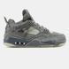 Air Jordan 4 Retro Kaws Grey ALL14113 фото 6