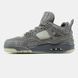 Air Jordan 4 Retro Kaws Grey ALL14113 фото 10