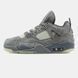 Air Jordan 4 Retro Kaws Grey ALL14113 фото 1