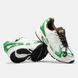 Asics Gel-Kahana TR V4 White Green Brown ALL19563 фото 4