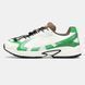 Asics Gel-Kahana TR V4 White Green Brown ALL19563 фото 1