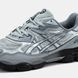 Asics Gel-NYC Light Grey Dark Grey ALL16623 фото 2