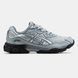 Asics Gel-NYC Light Grey Dark Grey ALL16623 фото 6
