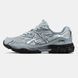 Asics Gel-NYC Light Grey Dark Grey ALL16623 фото 1