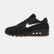 Nike Air Max 90 Black White Gum ALL16455 фото 1