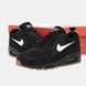 Nike Air Max 90 Black White Gum ALL16455 фото 5