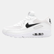 Nike Air Max 90 White / Black ALL01116 фото 1