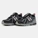 New Balance 1906R Black Grey Reflective ALL14756 фото 4