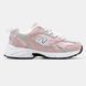 New Balance 530 Pink Silver White ALL14750 фото 10