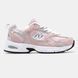 New Balance 530 Pink Silver White ALL14750 фото 6