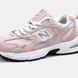 New Balance 530 Pink Silver White ALL14750 фото 2
