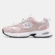New Balance 530 Pink Silver White ALL14750 фото 1