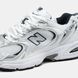 New Balance 530 White Silver ALL03541 фото 2