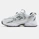 New Balance 530 White Silver ALL03541 фото 10