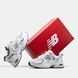 New Balance 530 White Silver ALL03541 фото 3