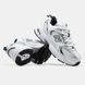 New Balance 530 White Silver ALL03541 фото 4