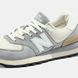 New Balance 574 Legacy Grey Beige ALL22782 фото 2
