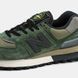 New Balance 574 Legacy x Stone Island Dark Green ALL18433 фото 2