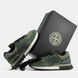 New Balance 574 Legacy x Stone Island Dark Green ALL18433 фото 3