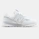 New Balance 574 White ALL03610 фото 6