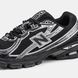 New Balance 740 Black White ALL14973 фото 2