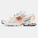 New Balance 740 White Orange ALL17234 фото 1