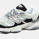 New Balance 9060 White Black ALL21990 фото 2