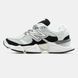 New Balance 9060 White Black ALL21990 фото 9