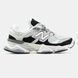 New Balance 9060 White Black ALL21990 фото 6