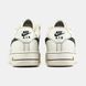 Nike Air Force 1 Cream Black ALL22242 фото 9