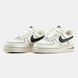 Nike Air Force 1 Cream Black ALL22242 фото 5