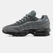 Nike Air Max 95 Grey Black ALL19696 фото 10