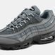 Nike Air Max 95 Grey Black ALL19696 фото 2