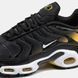 Nike Air Max Plus TN Black Yellow White ALL20721 фото 2