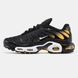 Nike Air Max Plus TN Black Yellow White ALL20721 фото 1